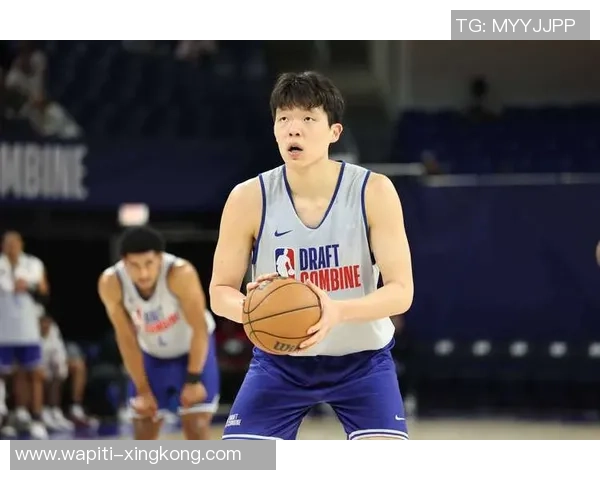 杨瀚森背靠背两双! 体能+单打已无需忧虑，若提高2点NBA轮换有戏