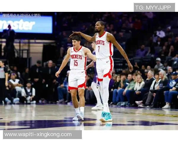 火箭张狂17-5反转雄鹿！KD死神来临申京准三双 谢泼德16+4成惊喜